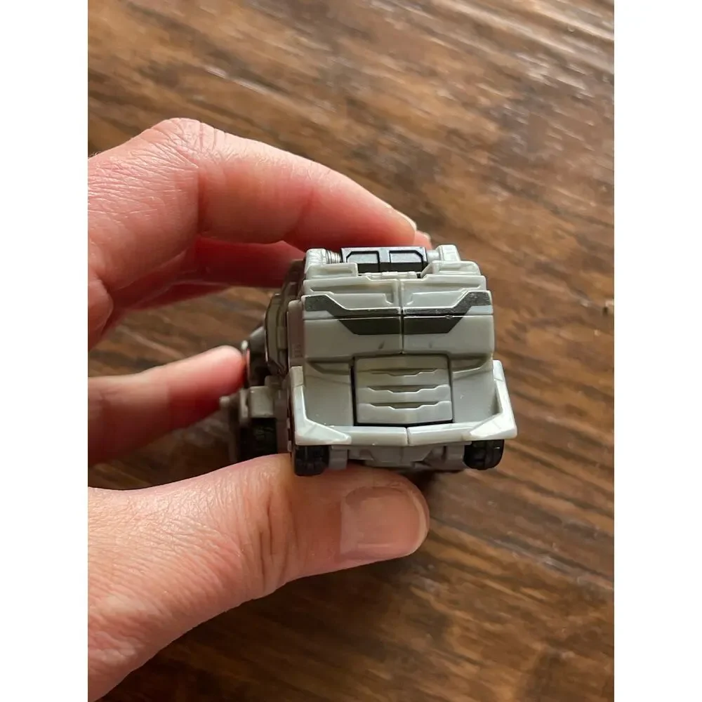 Hasbro transformer grey